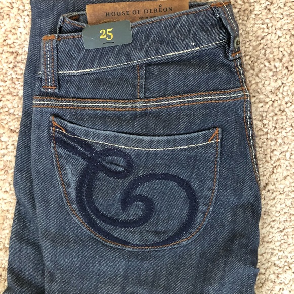 House of Dereon Denim - House of Derein Denim Jeans